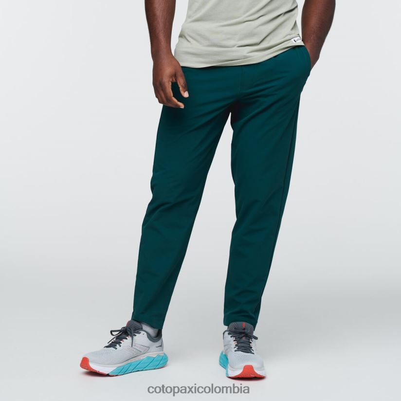 Cotopaxi pantalón veza aventura hombres océano profundo XN60D2155 ropa