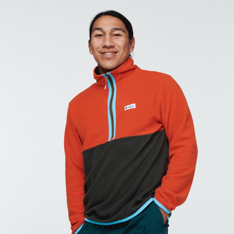 Cotopaxi amado polar hombres cañón/hierro XN60D2122 ropa