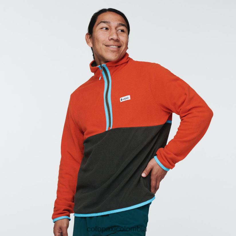 Cotopaxi amado polar hombres cañón/hierro XN60D2122 ropa