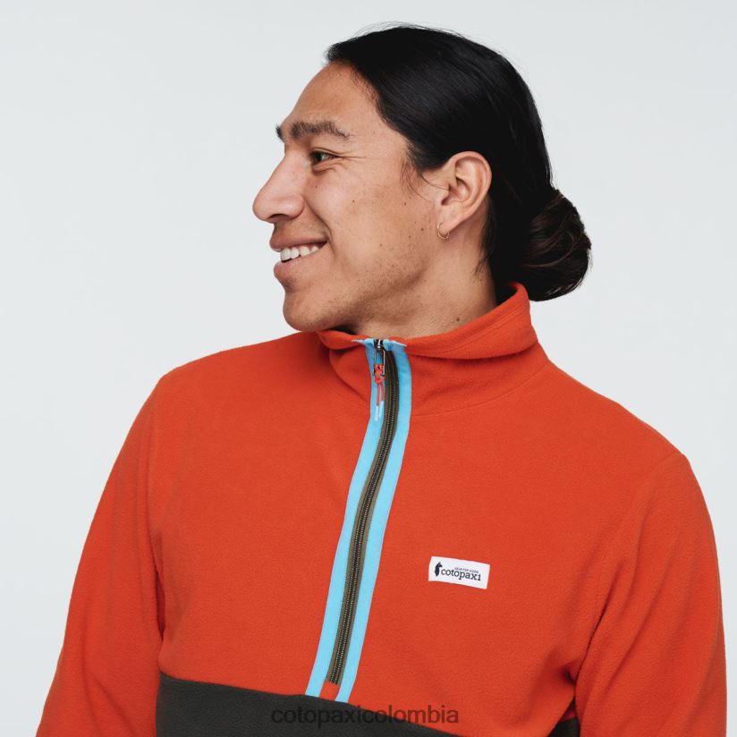 Cotopaxi amado polar hombres cañón/hierro XN60D2122 ropa