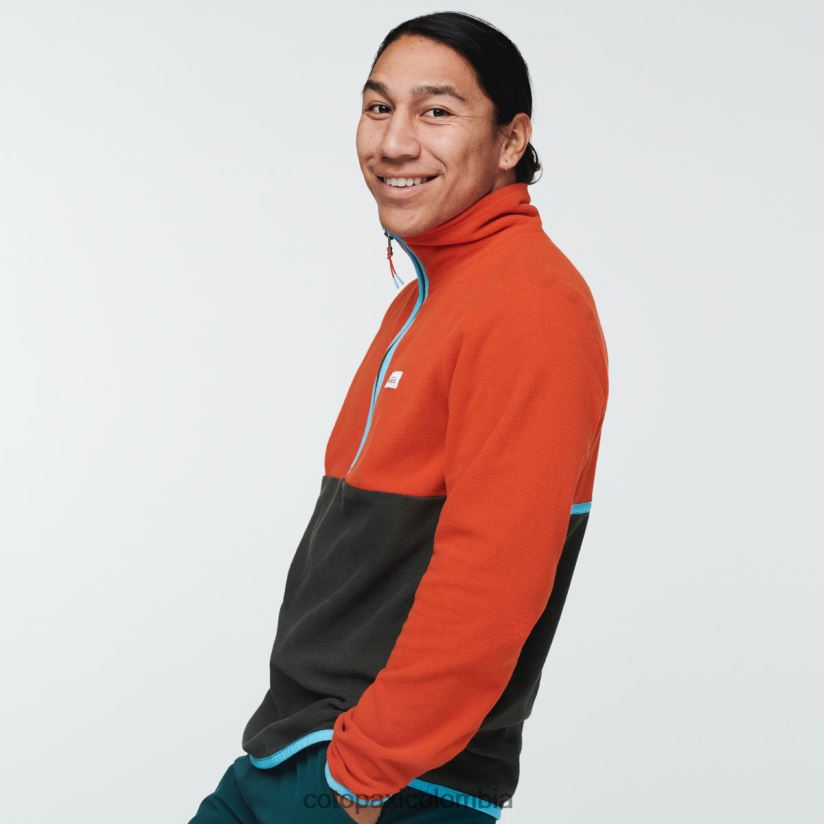 Cotopaxi amado polar hombres cañón/hierro XN60D2122 ropa