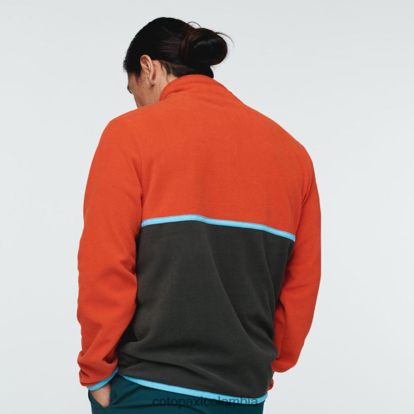 Cotopaxi amado polar hombres cañón/hierro XN60D2122 ropa