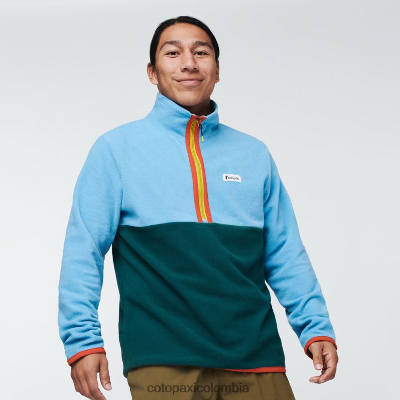 Cotopaxi amado polar hombres río/océano profundo XN60D2121 ropa