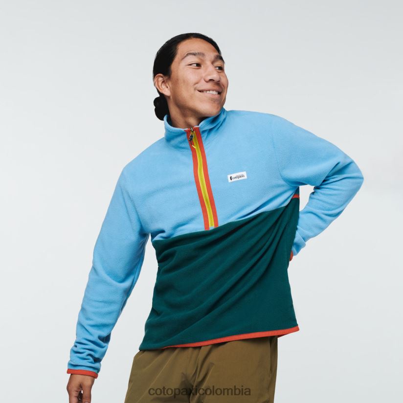 Cotopaxi amado polar hombres río/océano profundo XN60D2121 ropa
