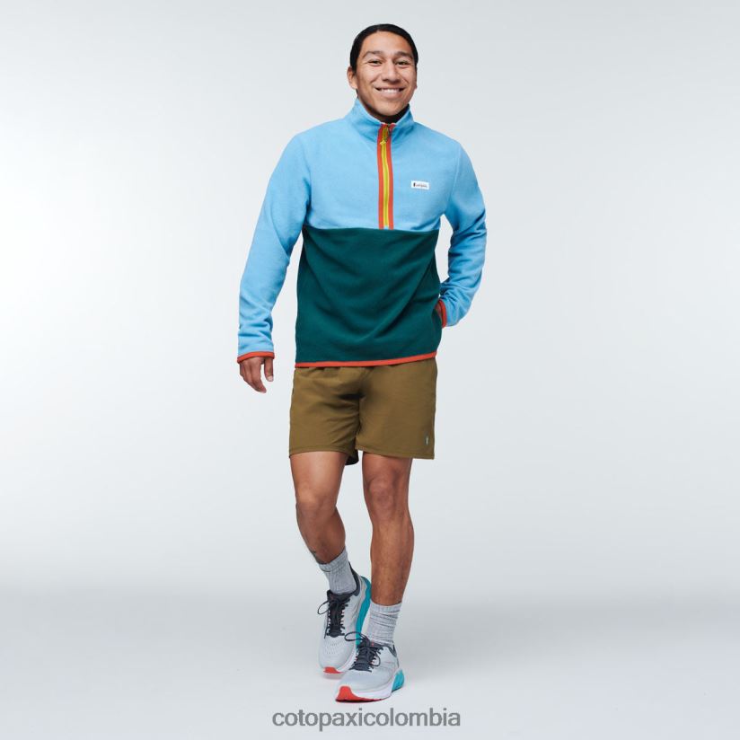 Cotopaxi amado polar hombres río/océano profundo XN60D2121 ropa
