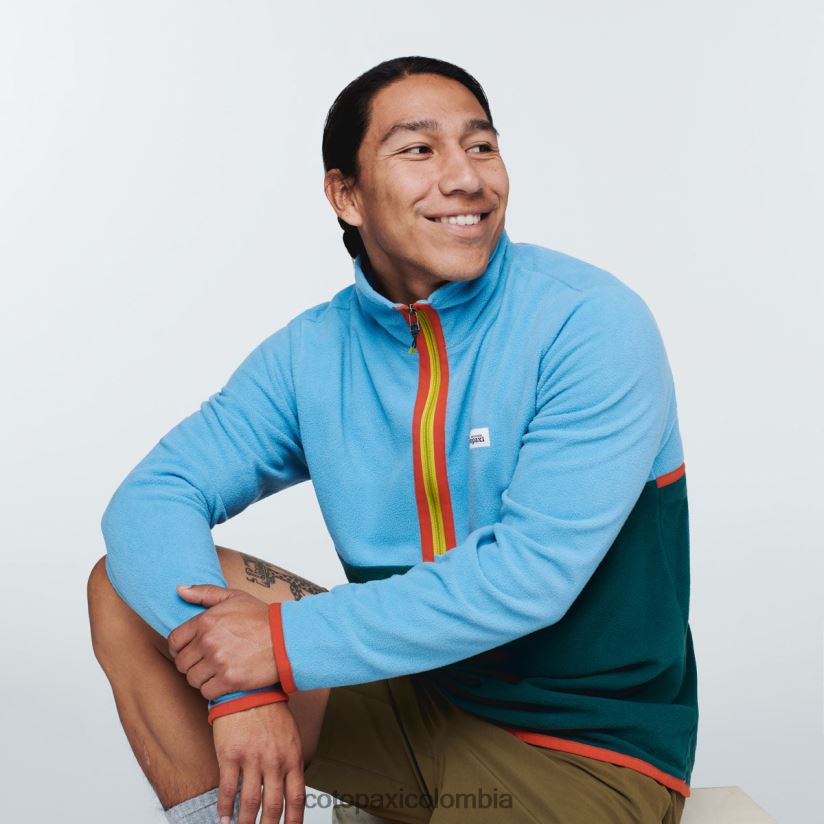 Cotopaxi amado polar hombres río/océano profundo XN60D2121 ropa