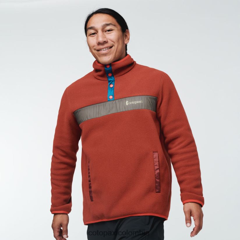 Cotopaxi jersey de lana teca hombres Marruecos XN60D2119 ropa