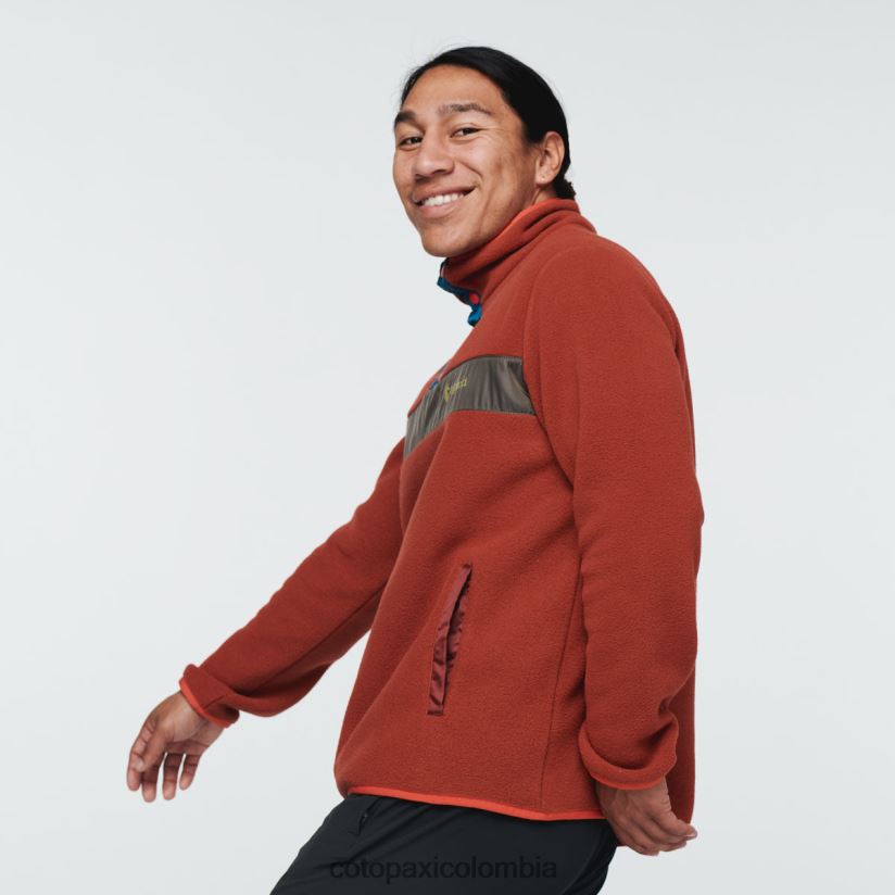Cotopaxi jersey de lana teca hombres Marruecos XN60D2119 ropa