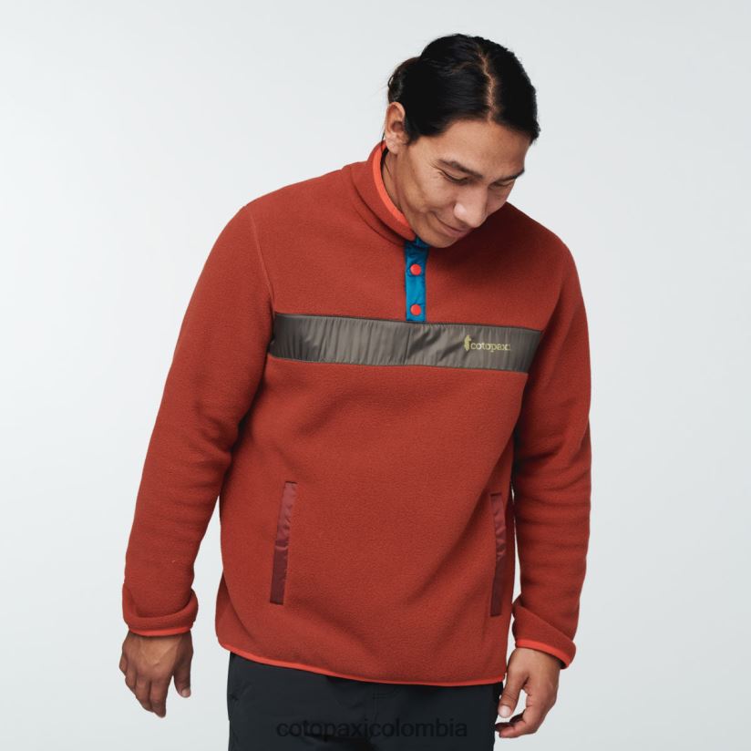 Cotopaxi jersey de lana teca hombres Marruecos XN60D2119 ropa