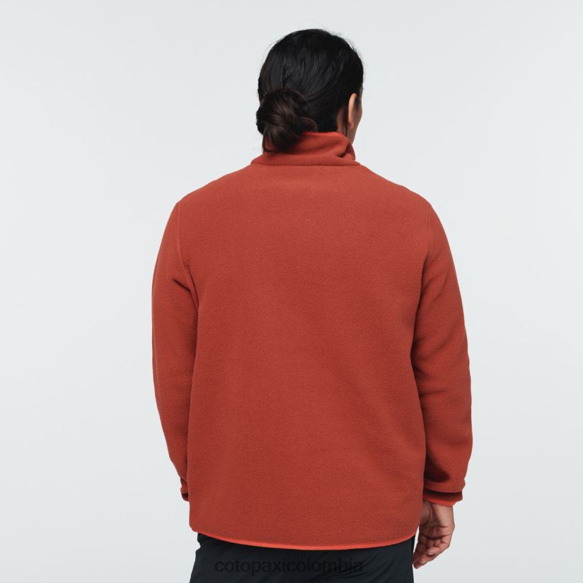 Cotopaxi jersey de lana teca hombres Marruecos XN60D2119 ropa