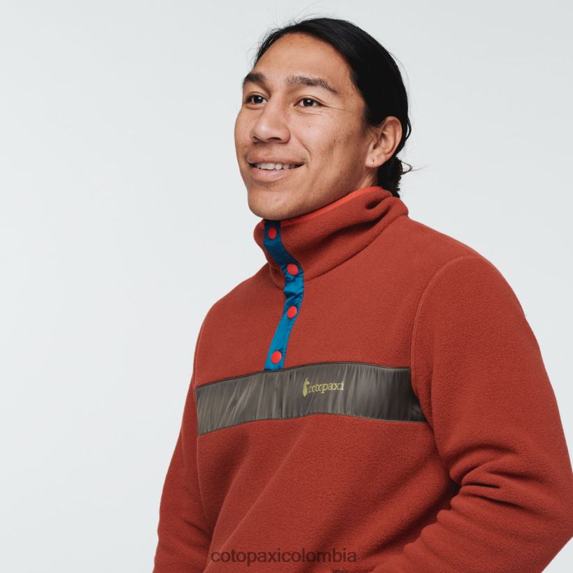Cotopaxi jersey de lana teca hombres Marruecos XN60D2119 ropa