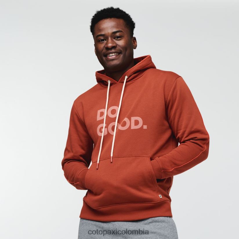 Cotopaxi hacer una buena sudadera con capucha hombres especia XN60D2144 ropa