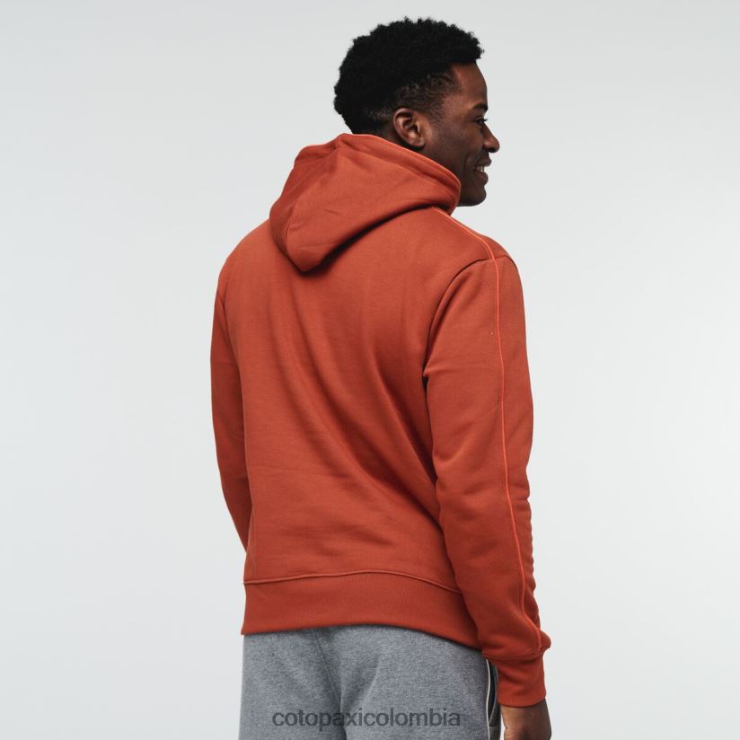 Cotopaxi hacer una buena sudadera con capucha hombres especia XN60D2144 ropa