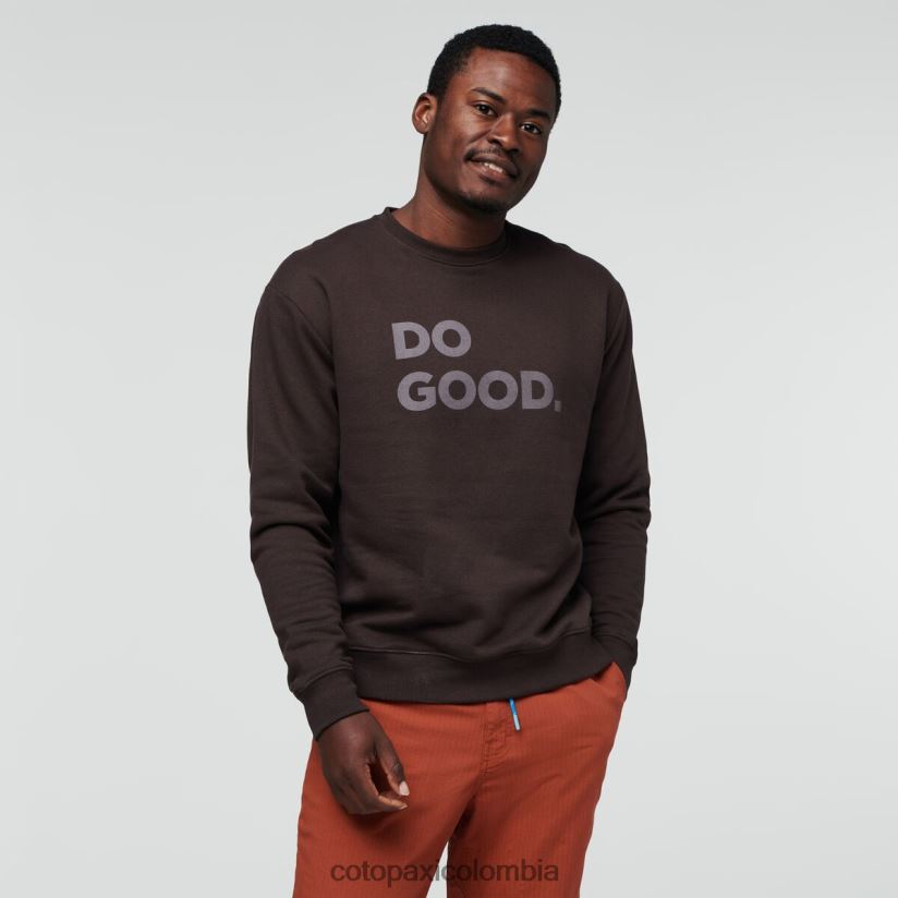 Cotopaxi sudadera con capucha do good crew hombres caverna XN60D2146 ropa