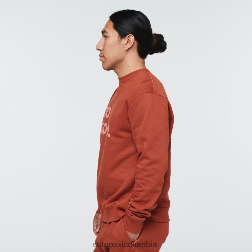 Cotopaxi sudadera con capucha do good crew hombres especia XN60D2145 ropa