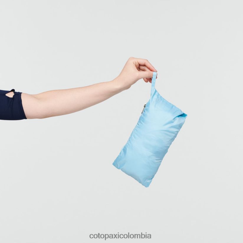 Cotopaxi chaleco con capucha teca calido mujer río sabio XN60D248 ropa
