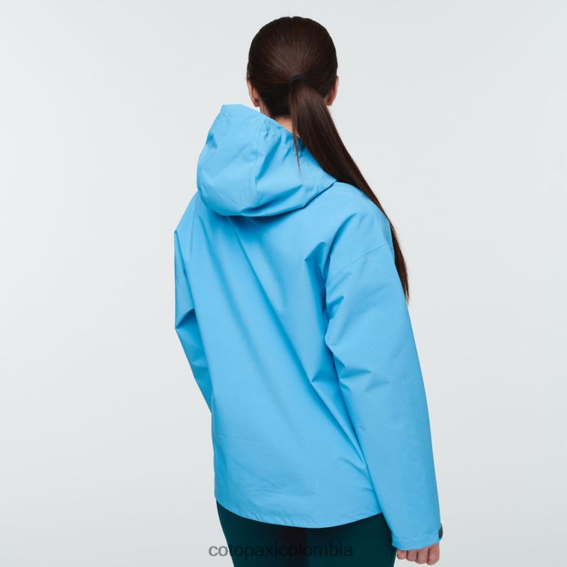 Cotopaxi anorak cielo lluvia mujer río XN60D225 ropa
