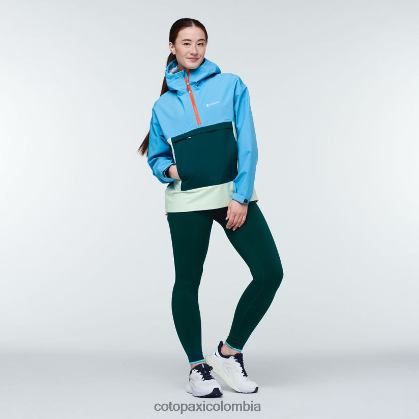 Cotopaxi anorak cielo lluvia mujer río XN60D225 ropa