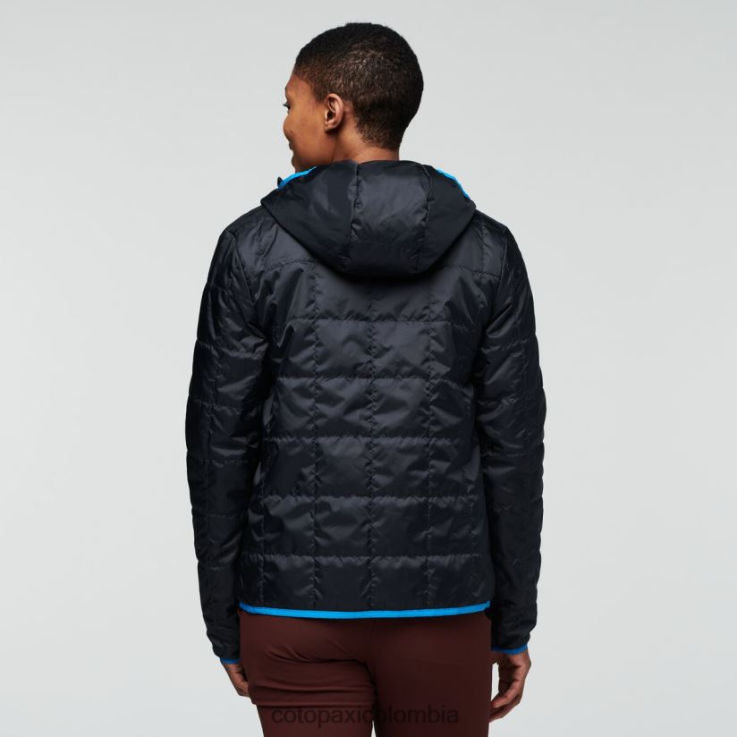 Cotopaxi chaqueta con capucha teca calido mujer Pensacola XN60D28 ropa