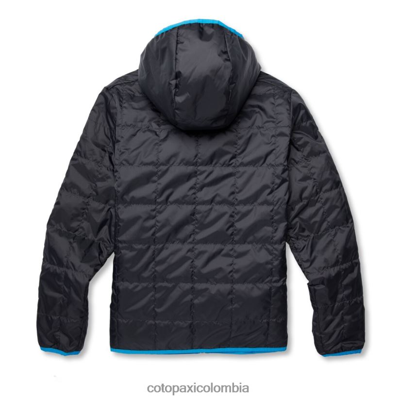 Cotopaxi chaqueta con capucha teca calido mujer Pensacola XN60D28 ropa