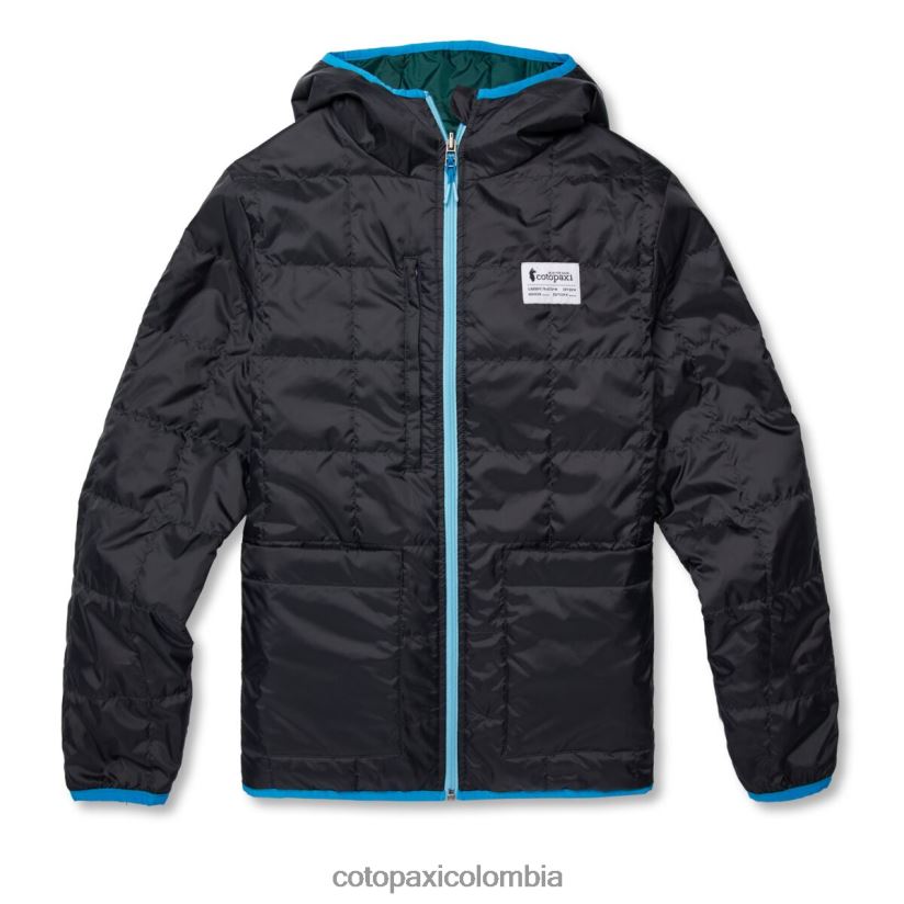 Cotopaxi chaqueta con capucha teca calido mujer Pensacola XN60D28 ropa
