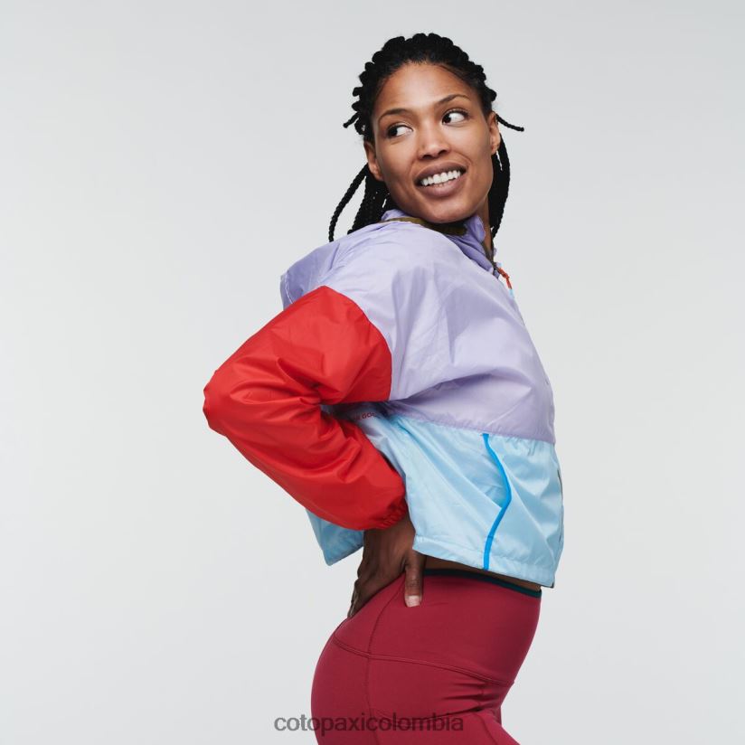 Cotopaxi chaqueta corta teca mujer carolina XN60D211 ropa