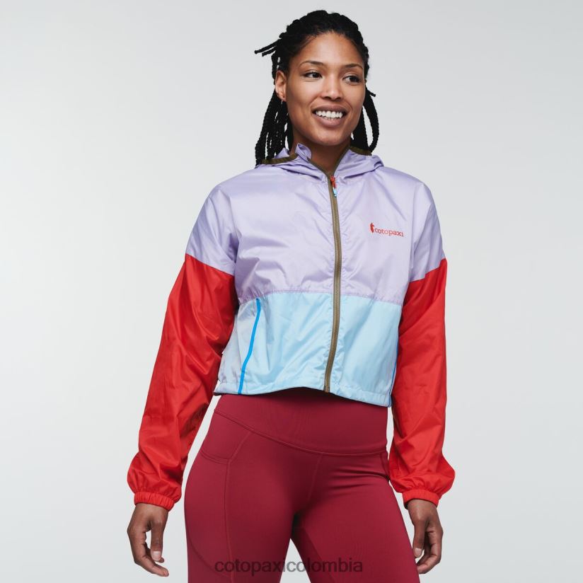 Cotopaxi chaqueta corta teca mujer carolina XN60D211 ropa