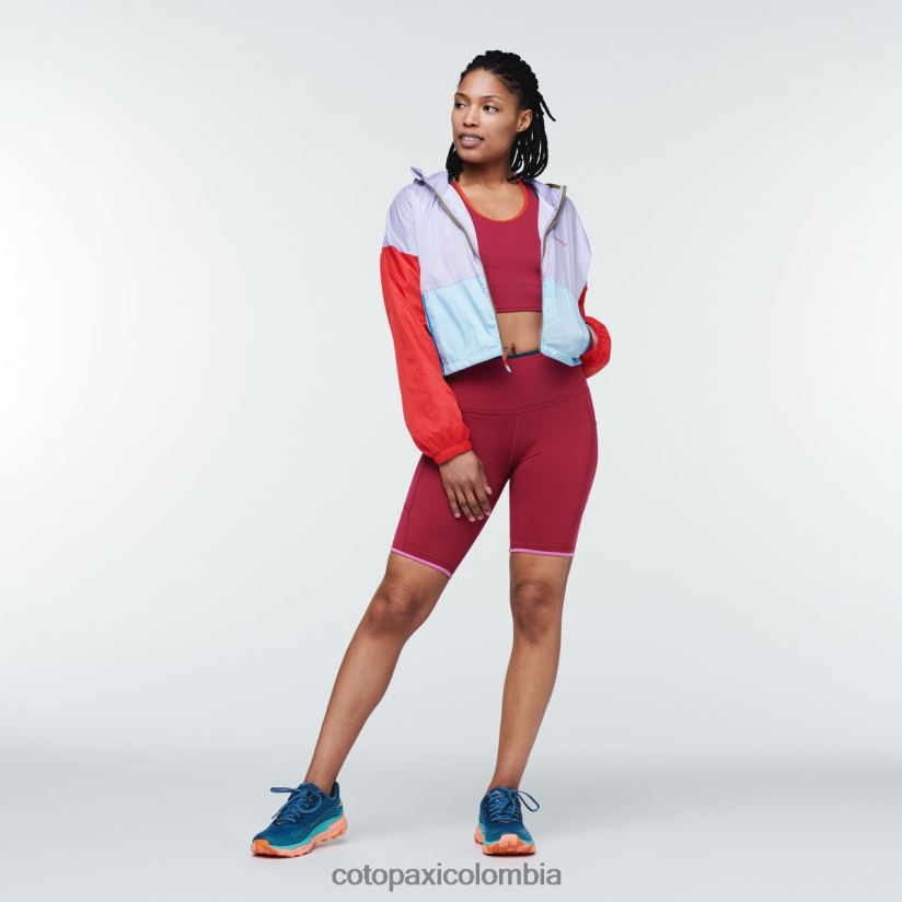 Cotopaxi chaqueta corta teca mujer carolina XN60D211 ropa