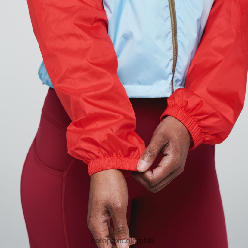 Cotopaxi chaqueta corta teca mujer carolina XN60D211 ropa