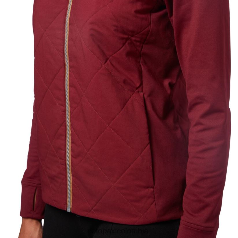 Cotopaxi chaqueta híbrida monte mujer puerto XN60D226 ropa