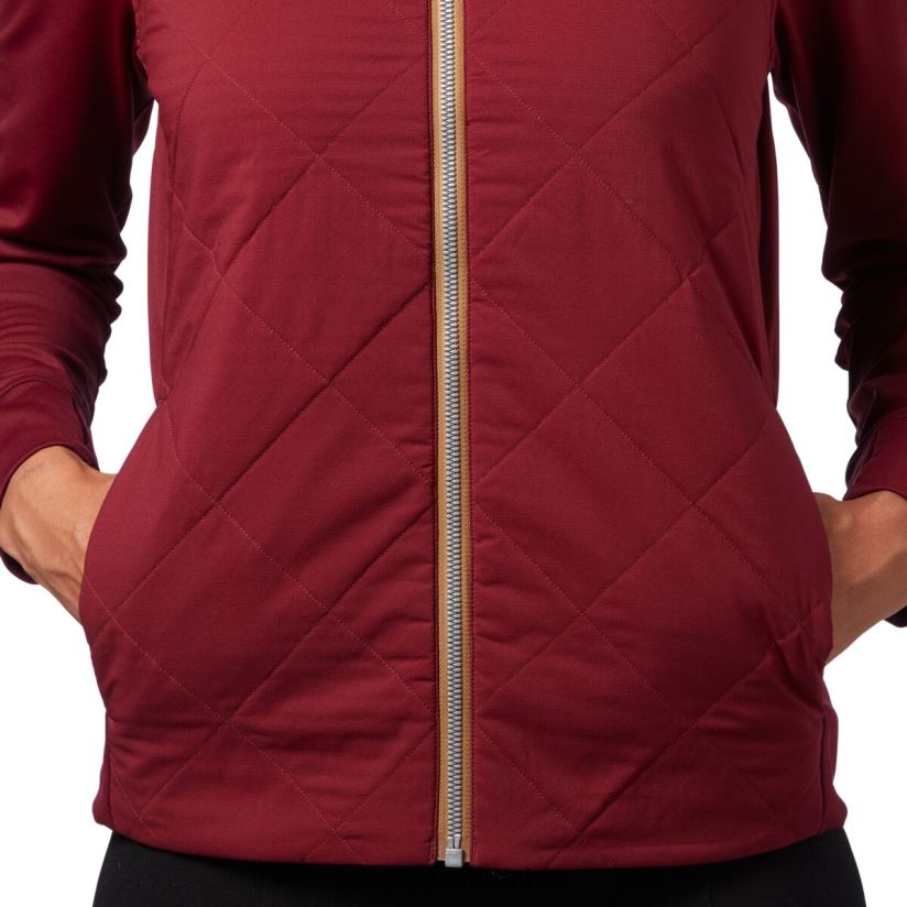 Cotopaxi chaqueta híbrida monte mujer puerto XN60D226 ropa