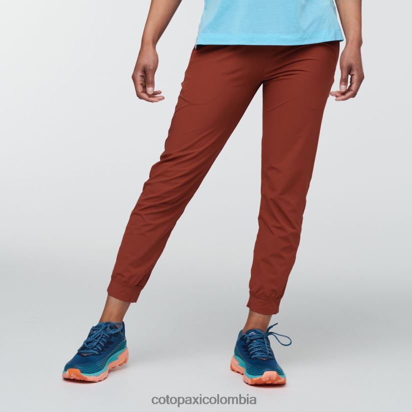 Cotopaxi corredor de aventuras veza mujer especia XN60D274 ropa