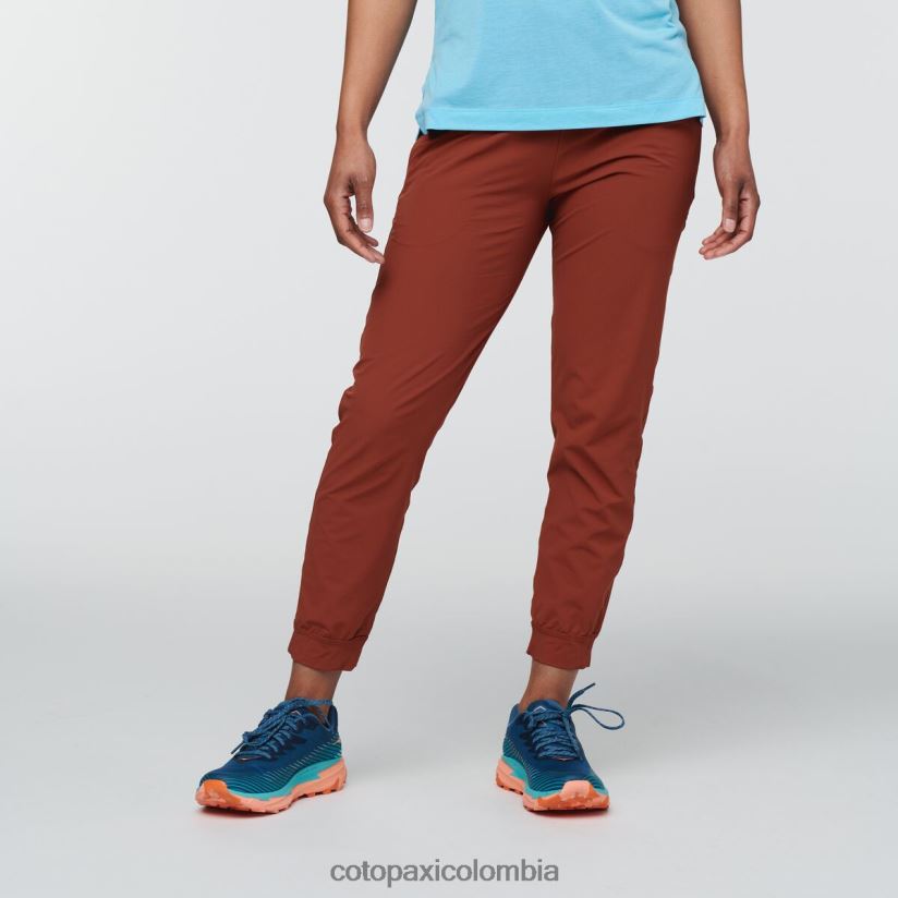 Cotopaxi corredor de aventuras veza mujer especia XN60D274 ropa