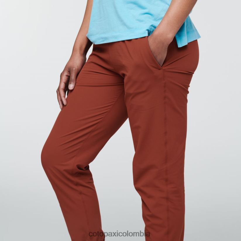 Cotopaxi corredor de aventuras veza mujer especia XN60D274 ropa