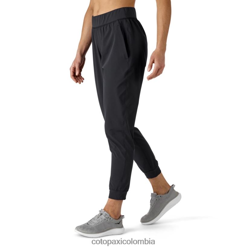 Cotopaxi corredor de aventuras veza mujer negro XN60D284 ropa