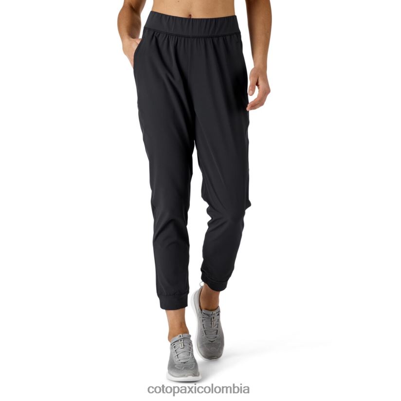 Cotopaxi corredor de aventuras veza mujer negro XN60D284 ropa