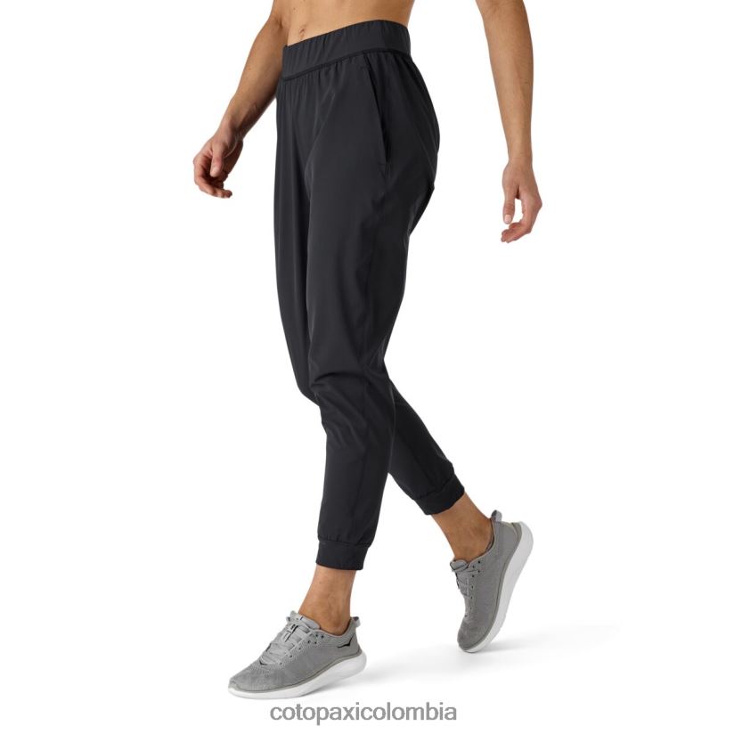 Cotopaxi corredor de aventuras veza mujer negro XN60D284 ropa