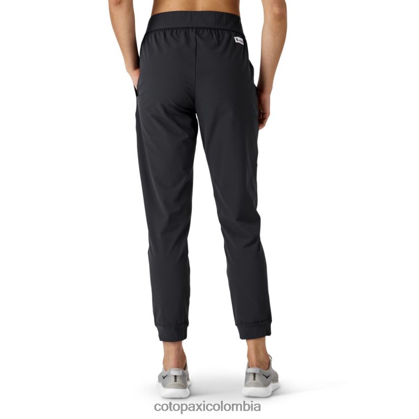 Cotopaxi corredor de aventuras veza mujer negro XN60D284 ropa