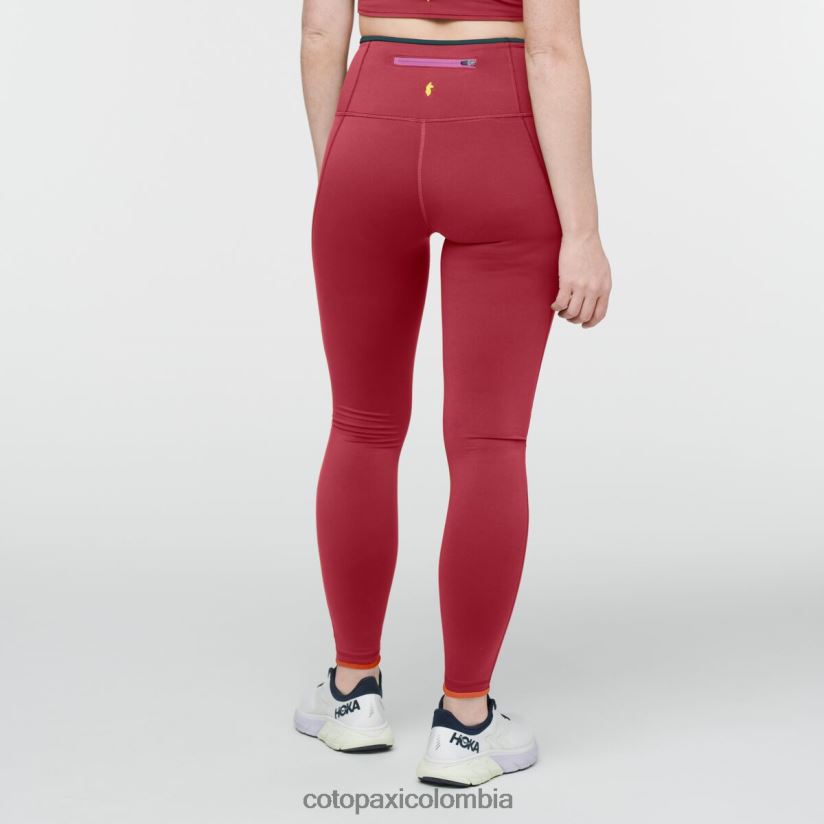 Cotopaxi mari apretada mujer frambuesa XN60D281 ropa