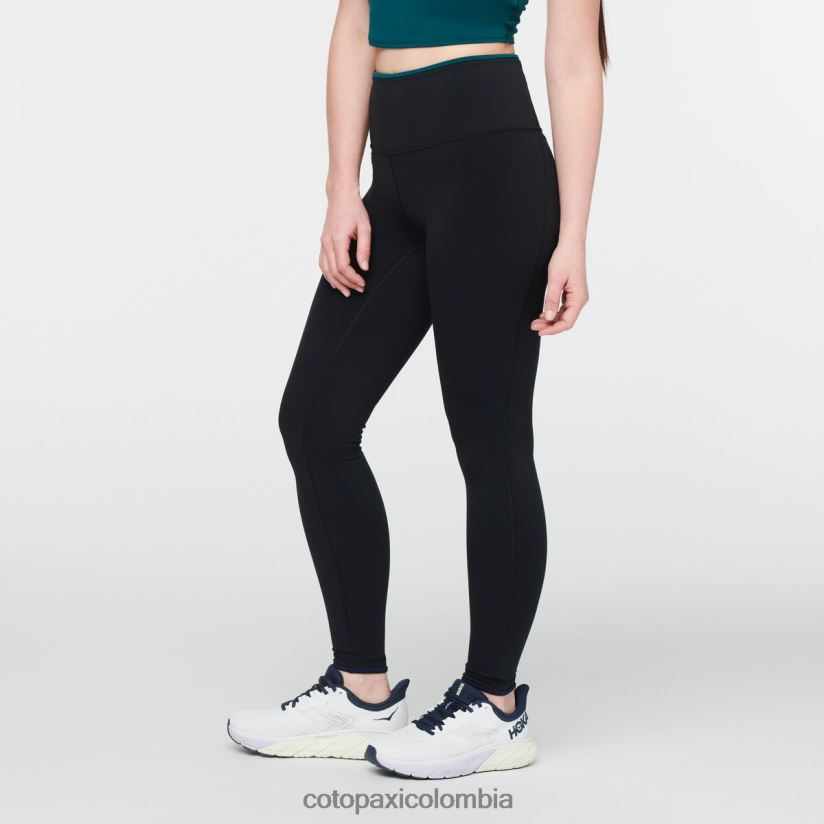 Cotopaxi mari apretada mujer negro XN60D279 ropa