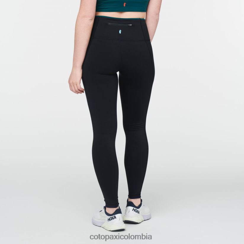 Cotopaxi mari apretada mujer negro XN60D279 ropa