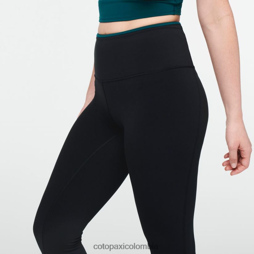 Cotopaxi mari apretada mujer negro XN60D279 ropa