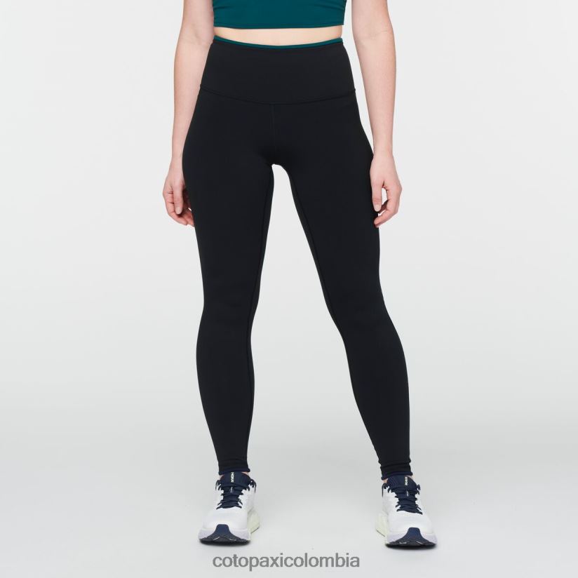 Cotopaxi mari apretada mujer negro XN60D279 ropa