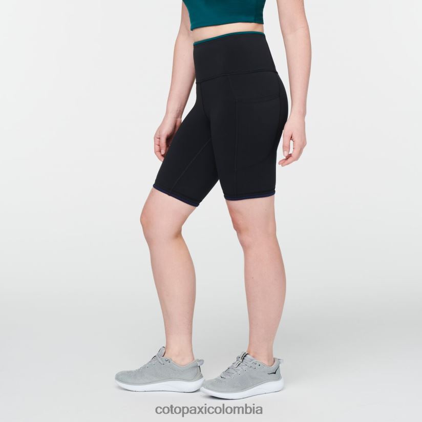 Cotopaxi mari bicicleta corta mujer negro XN60D286 ropa
