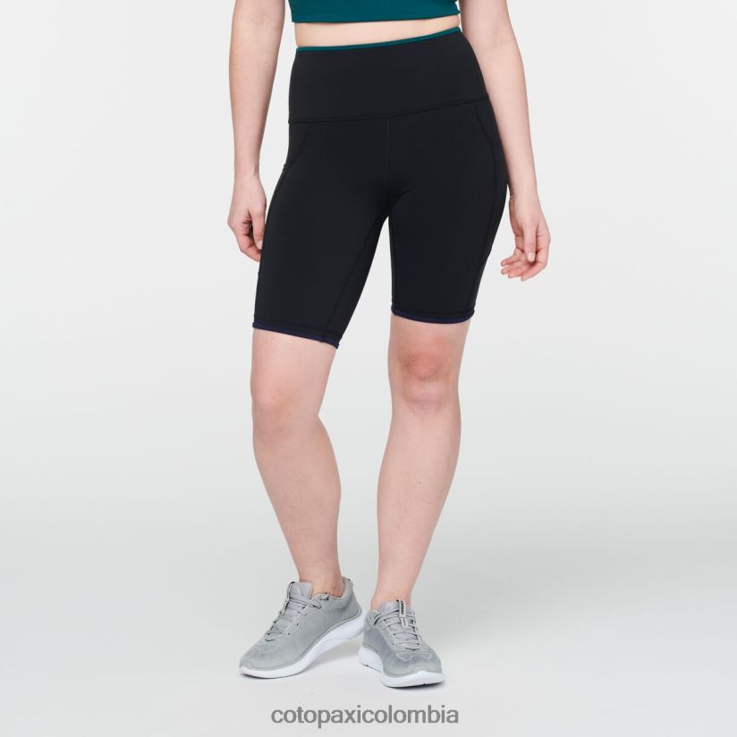 Cotopaxi mari bicicleta corta mujer negro XN60D286 ropa