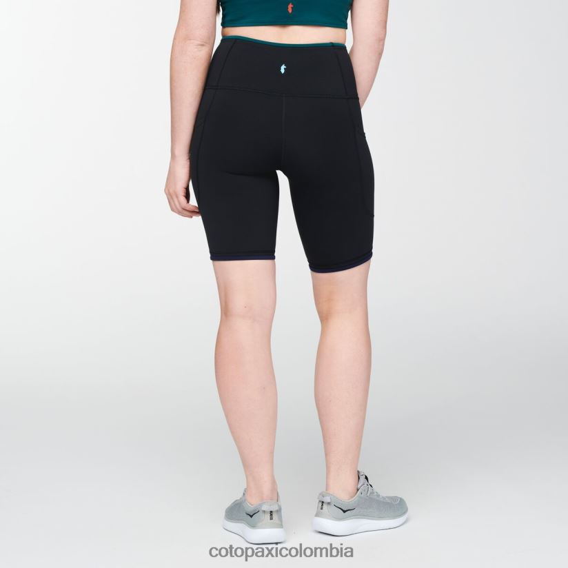 Cotopaxi mari bicicleta corta mujer negro XN60D286 ropa