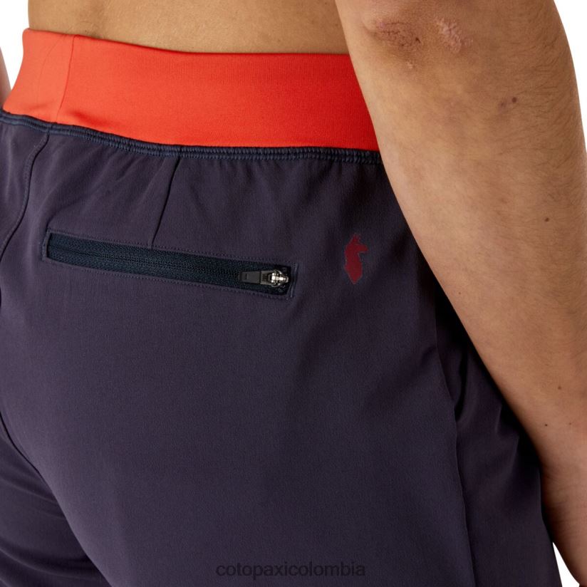 Cotopaxi pantalón baja mujer grafito XN60D285 ropa