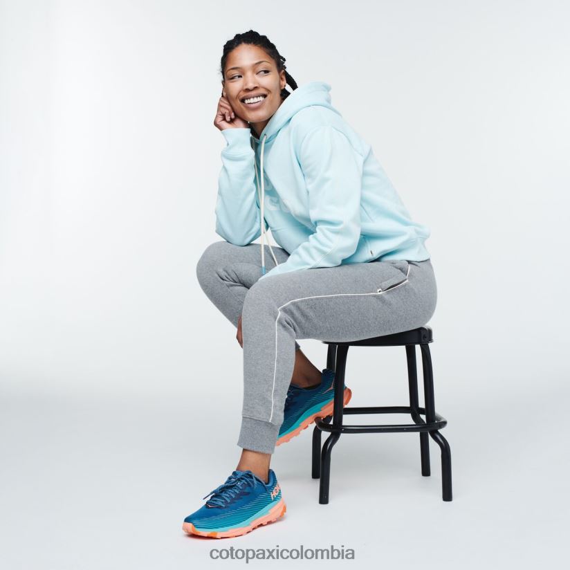 Cotopaxi pantalón deportivo mujer cuero gris XN60D282 ropa