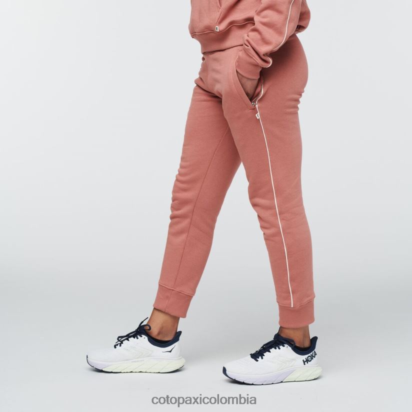 Cotopaxi pantalón deportivo mujer de barro XN60D276 ropa