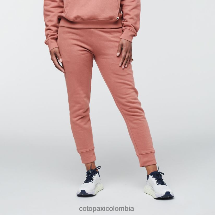 Cotopaxi pantalón deportivo mujer de barro XN60D276 ropa